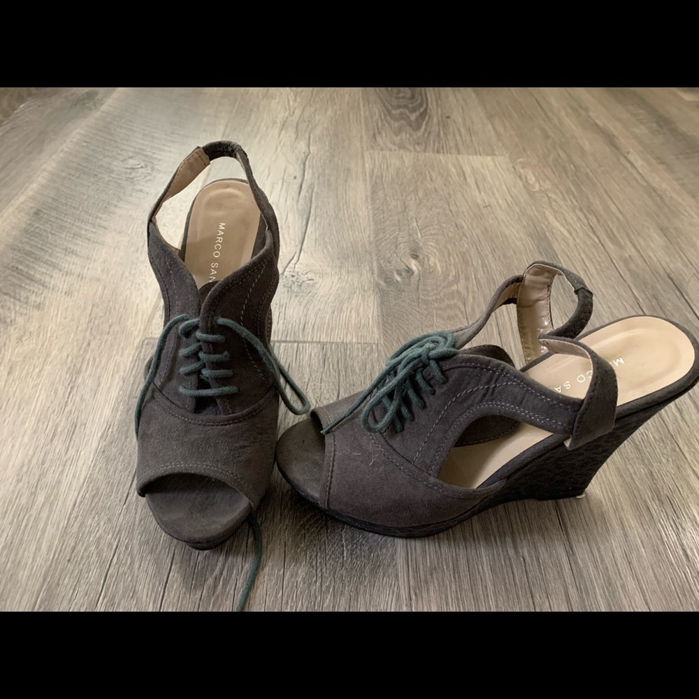 Marco Santi Wedges